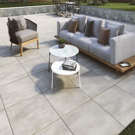 Porcelain patio tiles 20mm thick