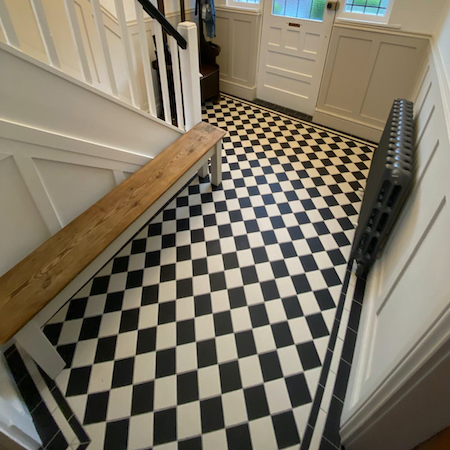 thin Brick tiles