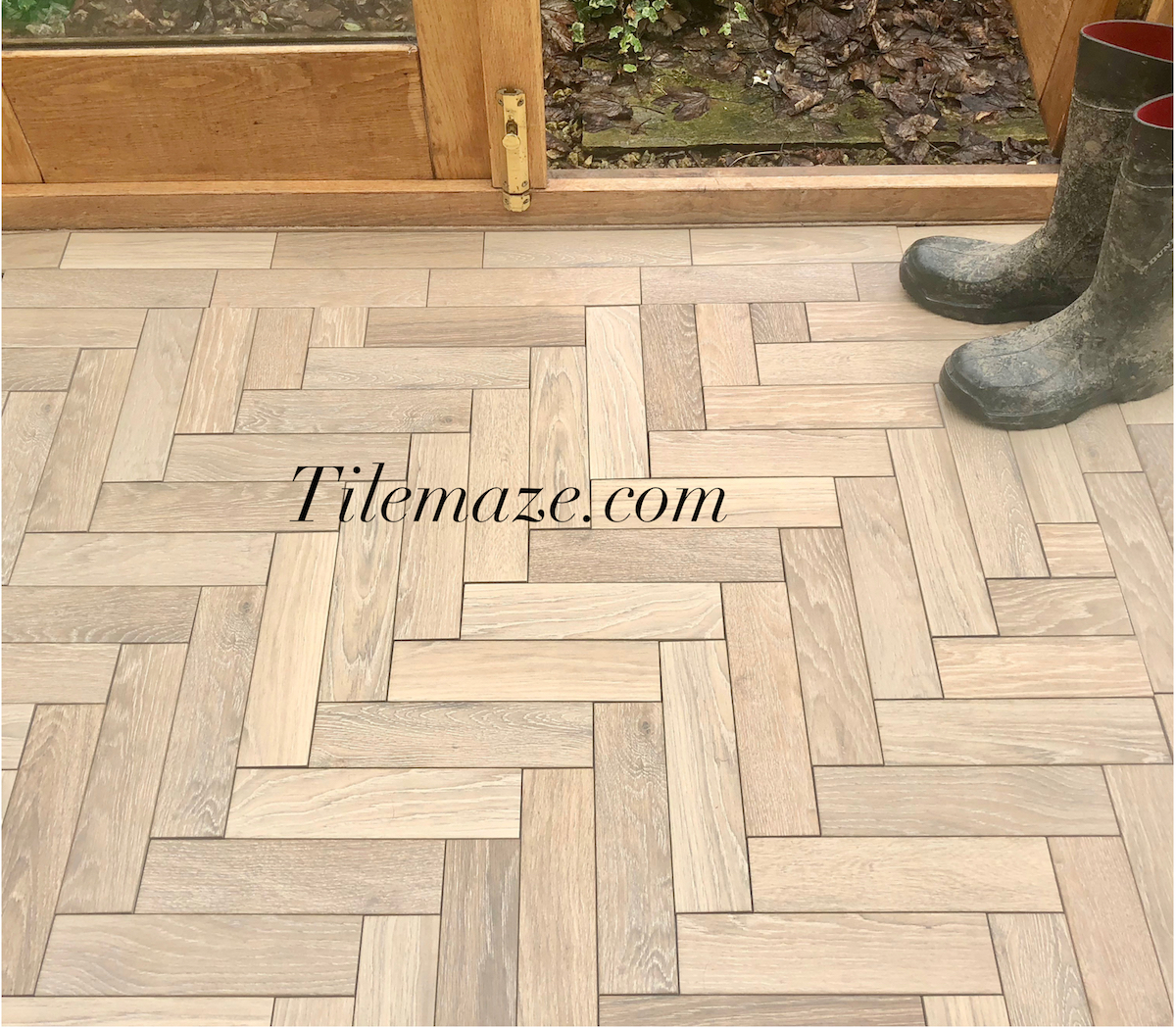 easy to lay parquet tiles