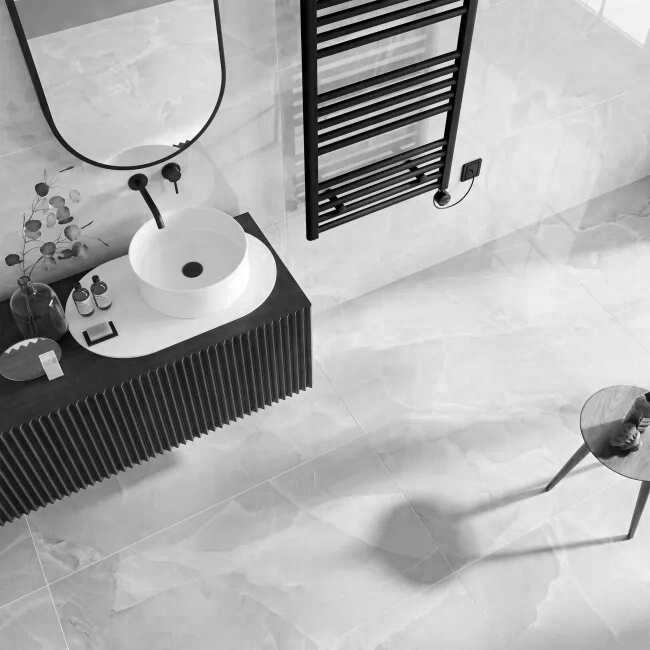 for walls or floors