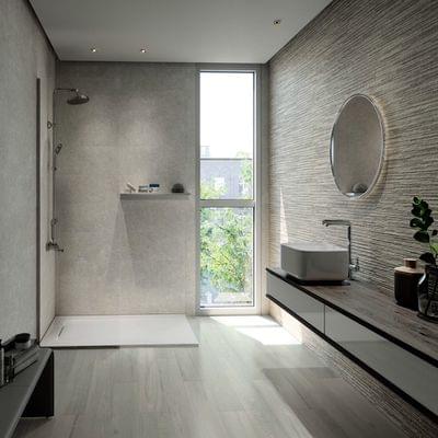 Ceramic tile also in ivory