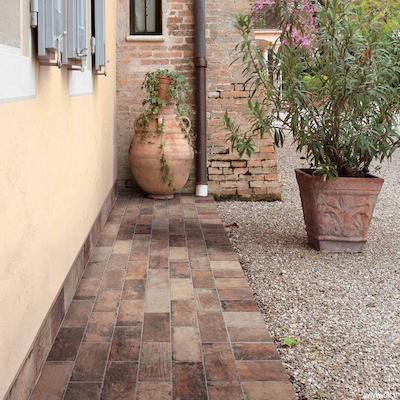 realistic Brick effect tiles