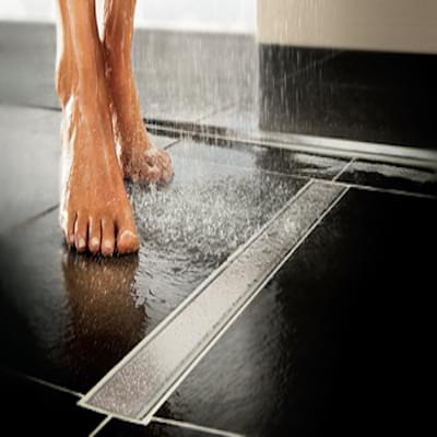 Wet rooms Telford
