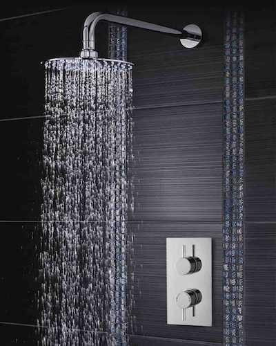 shower valves