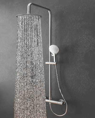 Bathroom towel radiators