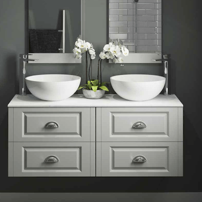 Also traditional fitted furniture
