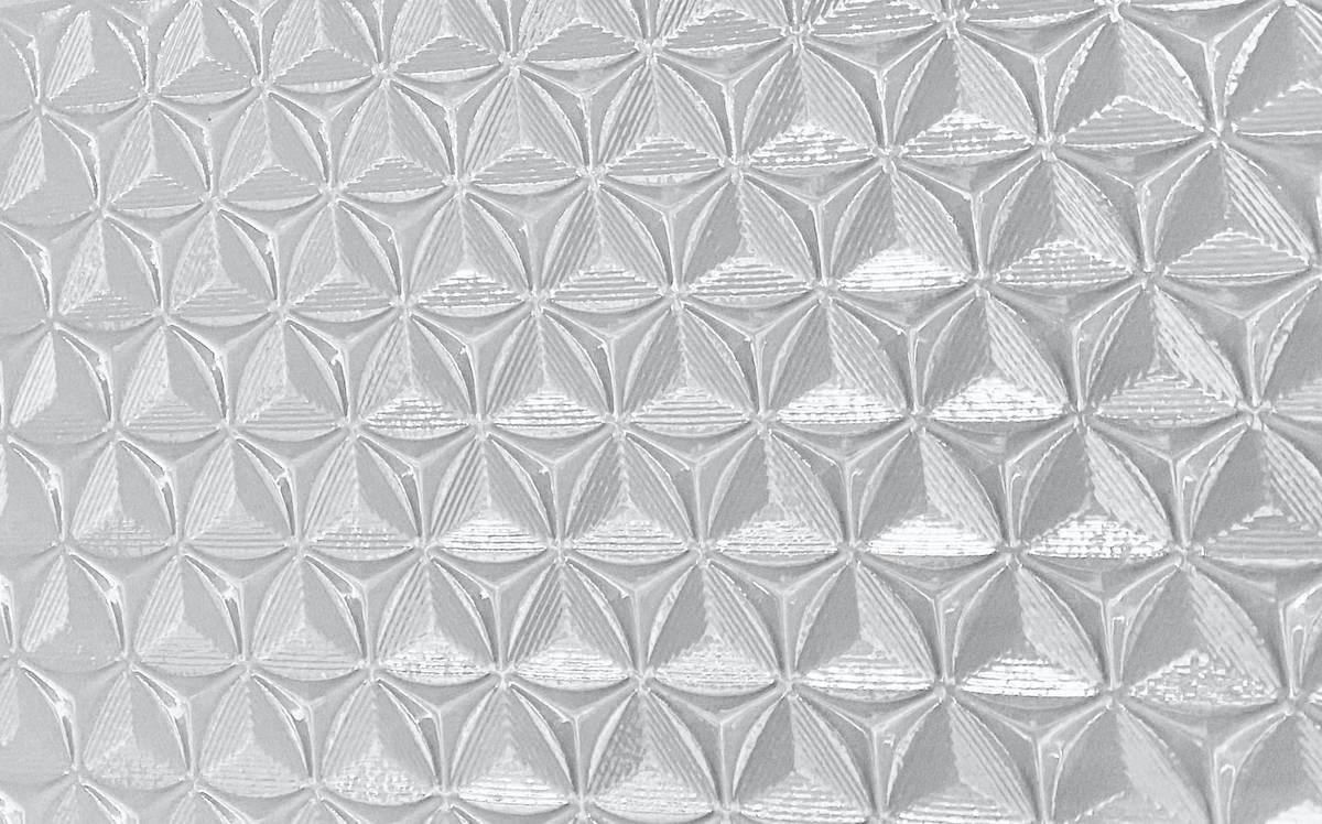 White ceramic wall tiles