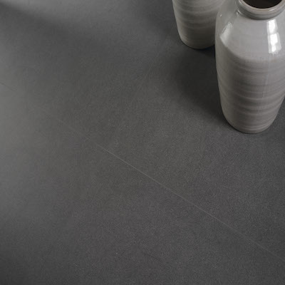 Porcelain floor tile