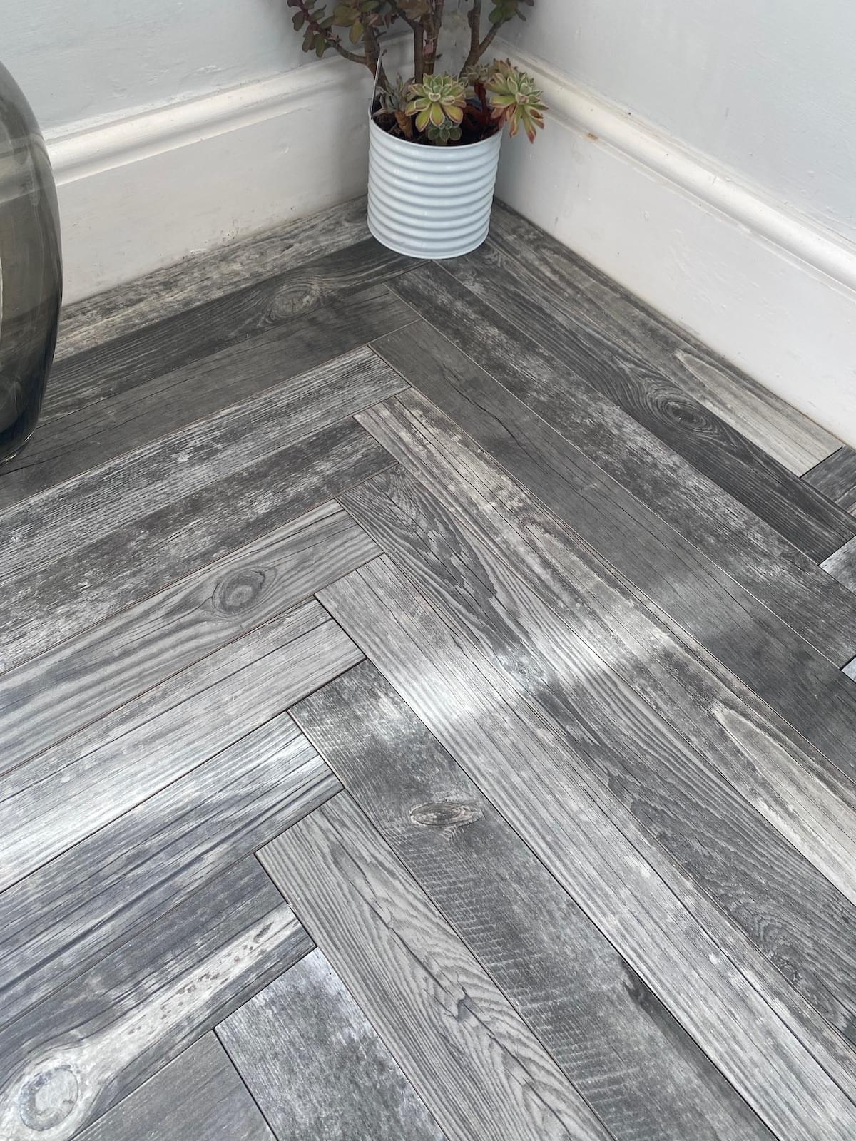 porcelain parquet tiles