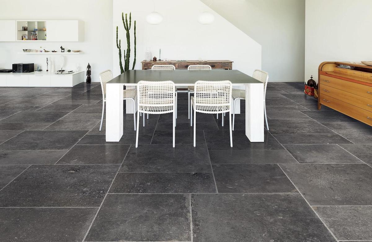 porcelain parquet tiles